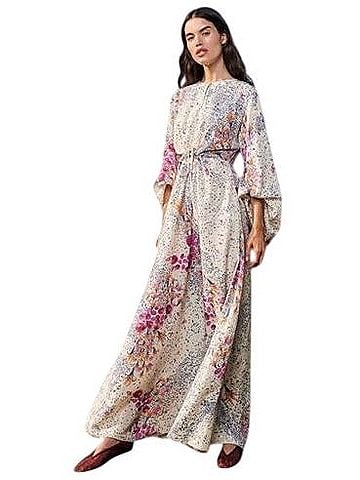 Agua by Agua Bendita Antonieta Capullo Casual Dress (view 2)