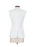 Veronica Beard 100% Cotton 100% Polyester Solid White Vest Size 4 - photo 2