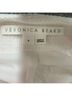 Veronica Beard 100% Cotton 100% Polyester Solid White Vest Size 4 - photo 3
