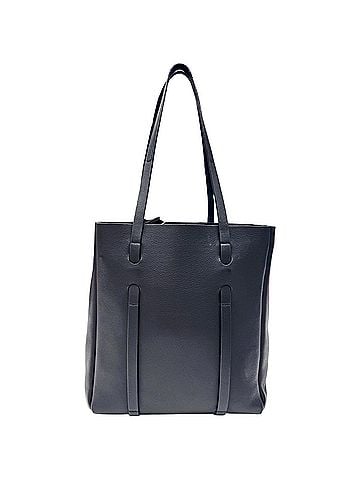 Balenciaga BALENCIAGA Everyday Tote Bag XS Leather Black Shoulder 489813 Women's Men's (view 2)