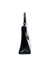 Gucci Black Vintage Push Lock Top Handle One size - photo 2