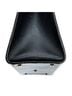 Gucci Black Vintage Push Lock Top Handle One size - photo 6