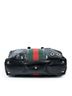 Gucci Black Large Web 500 Zip Tote One size - photo 9