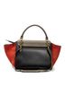 Céline Black Medium Tricolor Trapeze One size - photo 5
