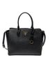 Prada Black Convertible Magnetic Snap Tote One size - photo 1