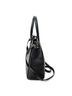 Prada Black Convertible Magnetic Snap Tote One size - photo 4