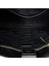 Prada Black Convertible Magnetic Snap Tote One size - photo 8
