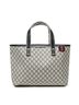 Gucci White Web Loop Tote One size - photo 1