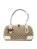 Gucci White Princy Boston One size - photo 1