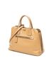 Prada White Front Pocket Dome Tote One size - photo 3