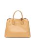 Prada White Front Pocket Dome Tote One size - photo 5