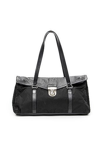Prada Rectangular Flap Shoulder Bag (view 1)