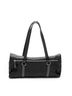 Prada Black Rectangular Flap Shoulder Bag One size - photo 5