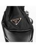 Prada Black Rectangular Flap Shoulder Bag One size - photo 6