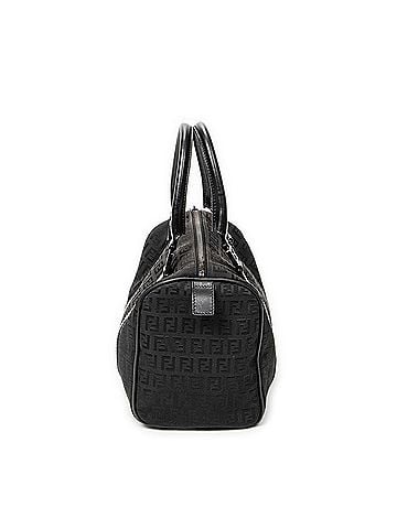 Fendi Forever Bauletto Boston Bag (view 2)