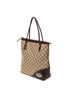 Gucci White Vertical Britt Tote One size - photo 3