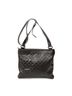 Gucci Brown Large Square Zip Messenger One size - photo 1
