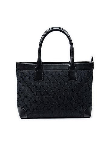 Gucci Zip Shopping Tote (view 1)