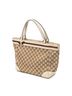Gucci White Web Mayfair Tote One size - photo 3