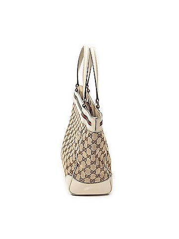 Gucci Web Mayfair Tote (view 2)