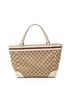 Gucci White Web Mayfair Tote One size - photo 5