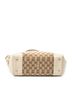Gucci White Web Mayfair Tote One size - photo 9
