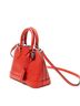 Louis Vuitton Red Alma BB One size - photo 3