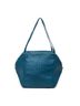 Bottega Veneta Blue Cube Shoulder Bag One size - photo 1