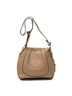 Chloé Tan Medium Hayley Hobo One size - photo 5