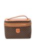 Céline Brown Top Handle Toiletry Pouch One size - photo 1