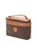 Céline Brown Top Handle Toiletry Pouch One size - photo 3