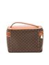 Céline Brown Top Handle Toiletry Pouch One size - photo 5
