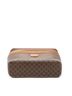 Céline Brown Top Handle Toiletry Pouch One size - photo 9
