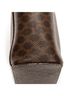 Céline Brown Top Handle Toiletry Pouch One size - photo 6