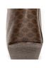 Céline Brown Top Handle Toiletry Pouch One size - photo 7