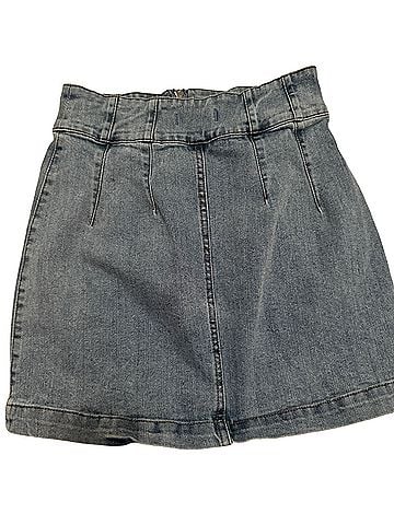 Forever 21 Denim Skirt (view 2)