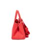 Prada Red Small Canapa Tote One size - photo 4