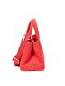Prada Red Small Canapa Tote One size - photo 2