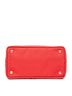 Prada Red Small Canapa Tote One size - photo 9