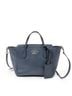 Gucci Blue Mini Swing Tote One size - photo 1