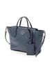 Gucci Blue Mini Swing Tote One size - photo 3