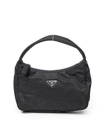 Prada Vintage Mini Zip Hobo (view 1)
