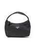 Prada Black Vintage Mini Zip Hobo One size - photo 1