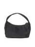 Prada Black Vintage Mini Zip Hobo One size - photo 5