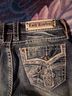 Rock Revival Blue Jeans Size 28 - photo 3