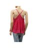 Free People Solid Multi Color Tank Top Size L - photo 3