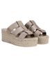 Vince. 100% Leather Brown Sandals Size 9 - photo 1