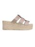 Vince. 100% Leather Brown Sandals Size 9 - photo 2