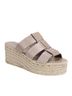 Vince. 100% Leather Brown Sandals Size 9 - photo 3