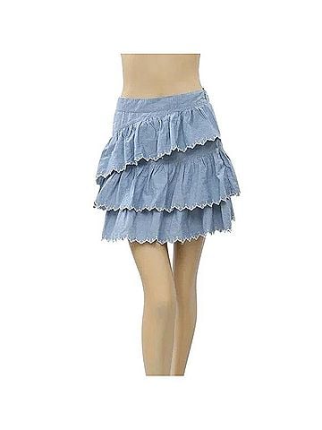 Ulla Johnson Ella Casual Skirt (view 1)